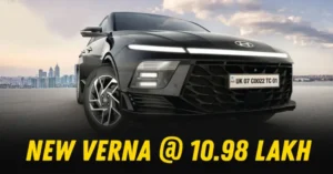 2026 Hyundai Verna Launched in India