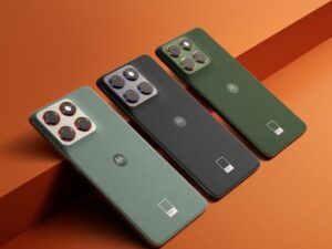 Motorola Edge 70 Fusion