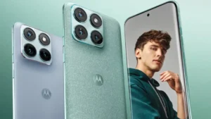 Motorola Edge 70 Fusion