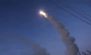 North Korea Fires Ballistic Missile Towards Sea During US-South Korea Drills