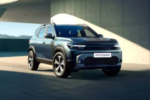 Renault Duster 2026