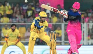 Vaibhav Sooryavanshi Smashes 15-Ball Fifty