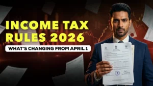 Income Tax Changes From April 1, 2026
