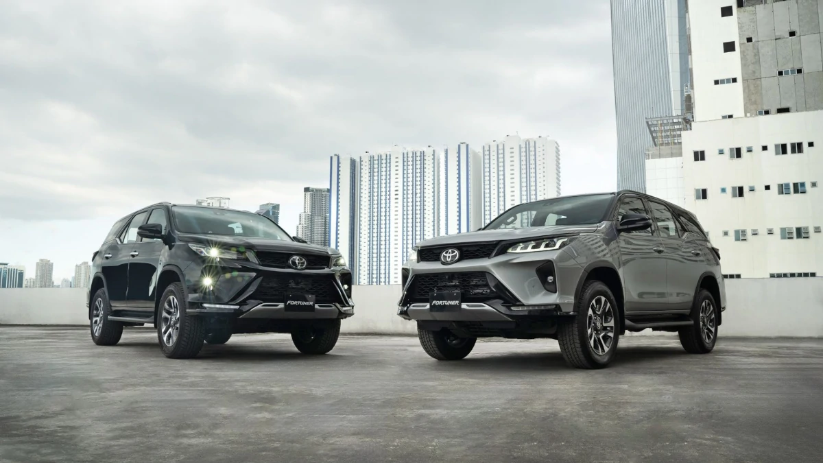 Next Gen Toyota Fortuner 2026