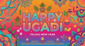 Happy Ugadi 2026