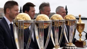 Men's CWC League 2: Nepal vs Oman Match