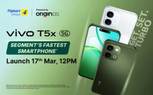 Vivo T5x 5G