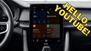 YouTube Now Available on Android Auto