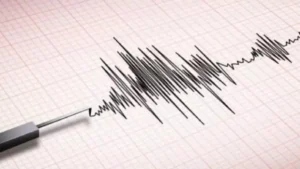Earthquake Tremors Felt in Kashmir Parts