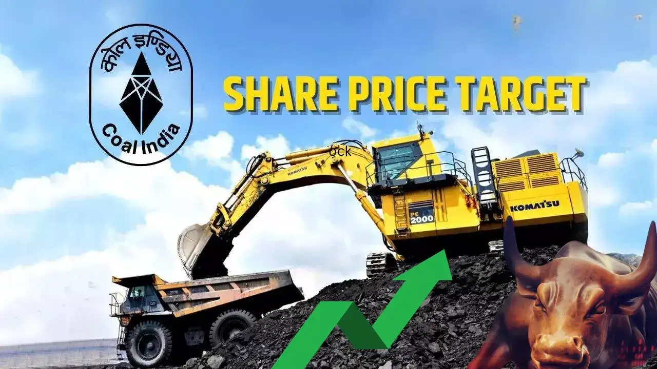 Coal India Limited Share Price