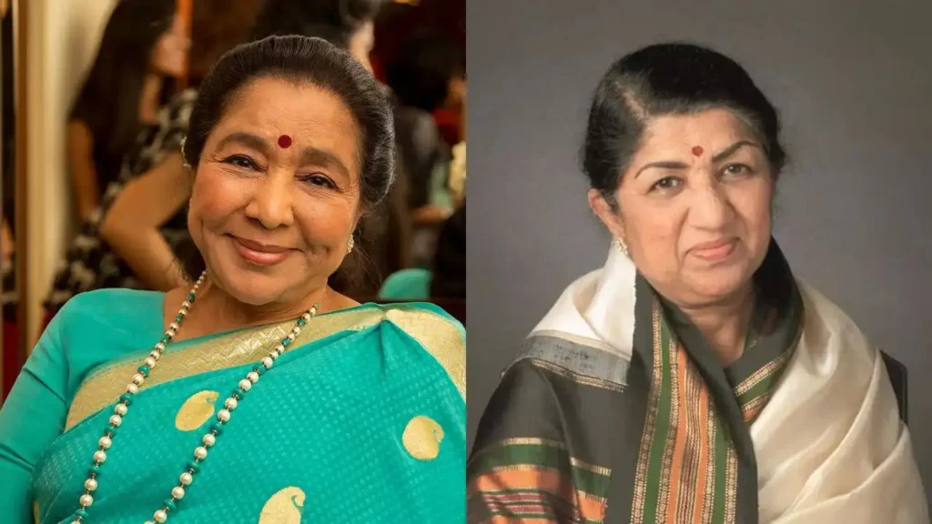 Asha Bhosle