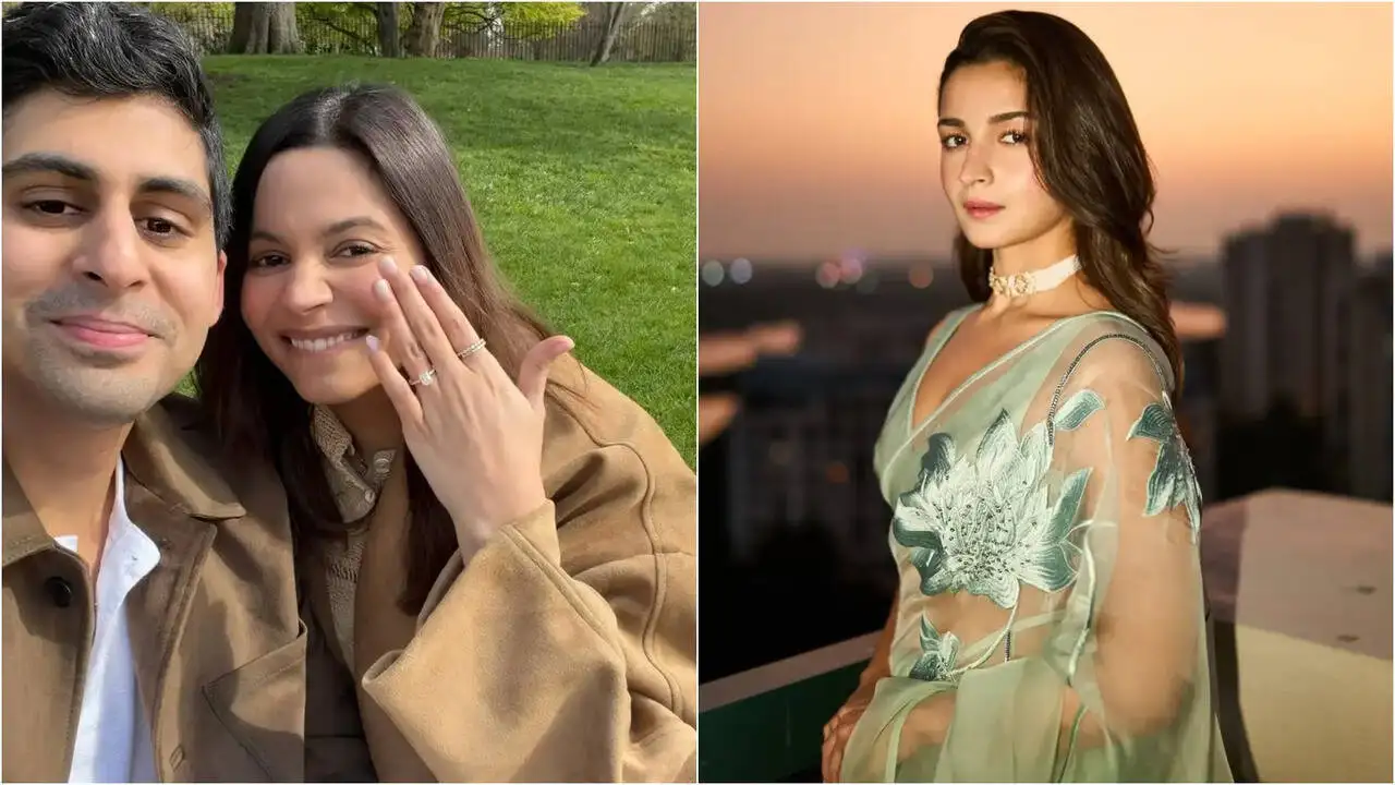 Alia Bhatt’s Sister Engagement