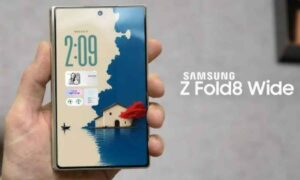 Samsung Galaxy Z Fold 8 Wide