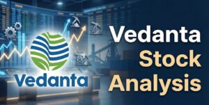 Vedanta Did Not Crash 60%