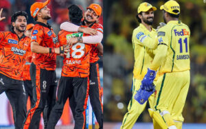 SRH vs CSK