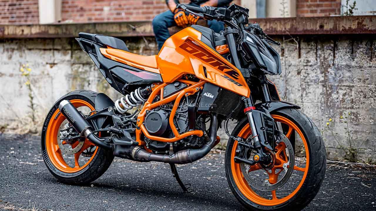 KTM 390 Duke Price Increased in India