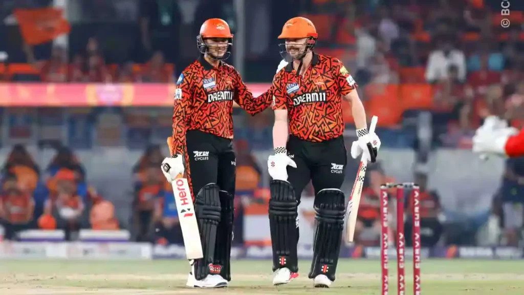 SRH vs CSK