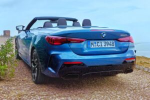 BMW M440i Convertible 2026