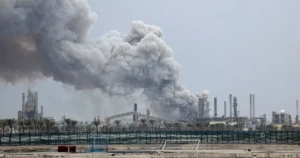 Iran Oil Refinery Crisis 2026