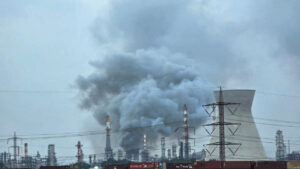 Iran Oil Refinery Crisis 2026