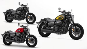 2026 Keeway V302C Launched