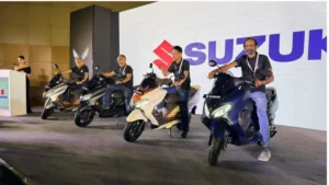 Suzuki Burgman Street 2026