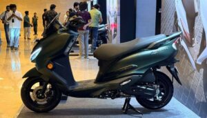 Suzuki Burgman Street 2026