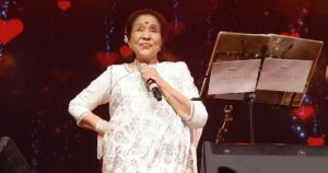 Asha Bhosle