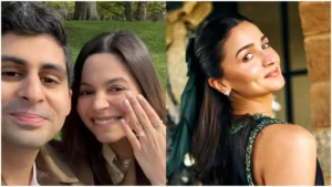 Alia Bhatt’s Sister Engagement