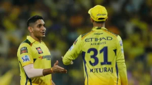 SRH vs CSK