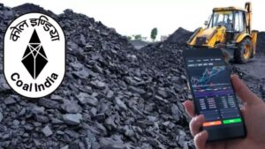 Coal India Limited Share Price