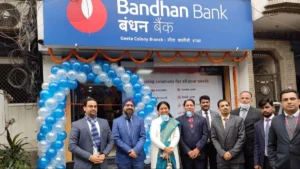 Bandhan Bank Ltd Share
