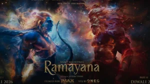 Ranbir Kapoor’s Ramayana Teaser