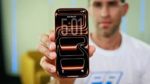 iPhone 18 Pro