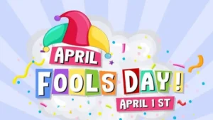 April Fool’s Day 2026