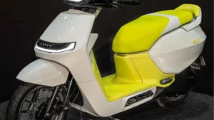 Ather EL01 electric scooter spied testing for the first time