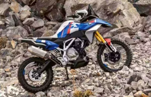 BMW F 450 GS Launch