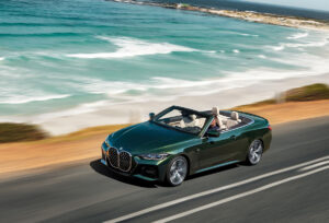 BMW M440i Convertible 2026