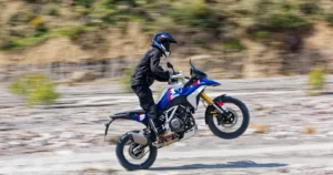 BMW F 450 GS Launch