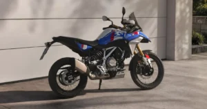 BMW F 450 GS 2026