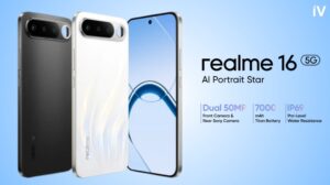 Realme 16 5G Launch