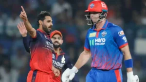 DC vs RCB Match Highlights 2026