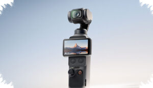 DJI Launches New Pocket Gimbal Camera