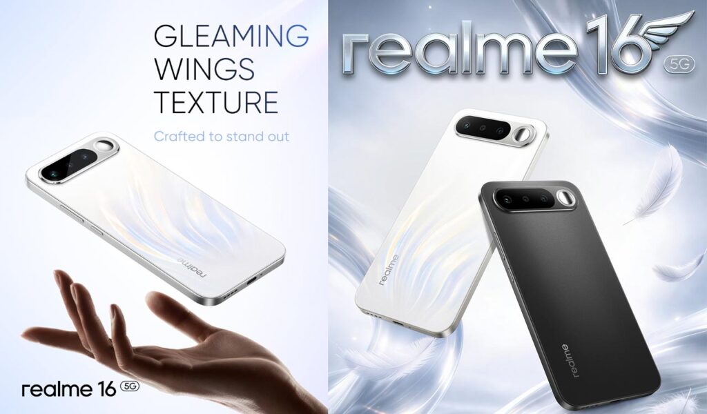 Realme 16 5G Launch