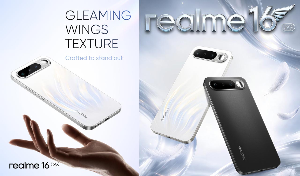 Realme 16 5G Launch