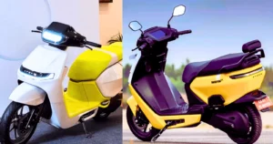 Ather EL01 electric scooter