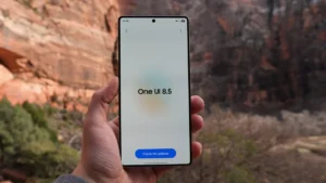 Samsung Galaxy S25 One UI 8.5