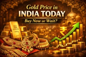 Gold Price Today