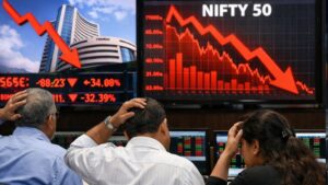 Nifty 50 & Sensex Today