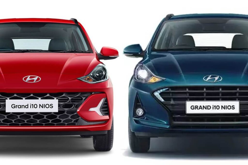 Hyundai Grand i10 Nios Vibe Edition Launched in India